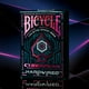 thumbnail image 5 of Juego de cartas para bicicleta, Cyberpunk Hardwired Premium, 1 mazo, 5 of 6