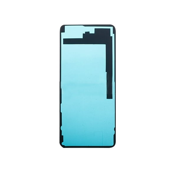 Google Pixel 3 XL Back Cover Sticker Adhesive Replacement