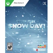 South Park: Snow Day for Xbox Series X [New Video Game]