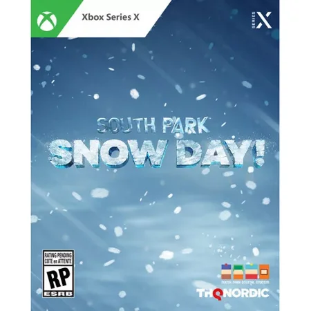 South Park: Snow Day for Xbox Series X [New Video Game]