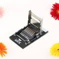 thumbnail image 3 of Shisuyan T-flash TF to Micro SD Adapter Module for Raspberry Pi Molex Deck (Black), 3 of 8