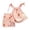 Z02-Pink, variant on CAICJ98 Summer Clothes for Toddler Baby Girl 3 6 12 18 Months 2T 3T 4T 5T Girls Outfits Cute Printed Sleeveless Tank Top and Shorts Set (Beige,12-18 Months)