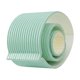 thumbnail image 5 of Tira para bordes de mesa, tira de espuma para esquinas, protector de esquinas de espuma, protección de bordes Verde, 5 of 9