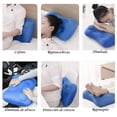 thumbnail image 2 of Almohada De Camping De Viaje Inflable Portátil Y Comprimible, 2 of 8