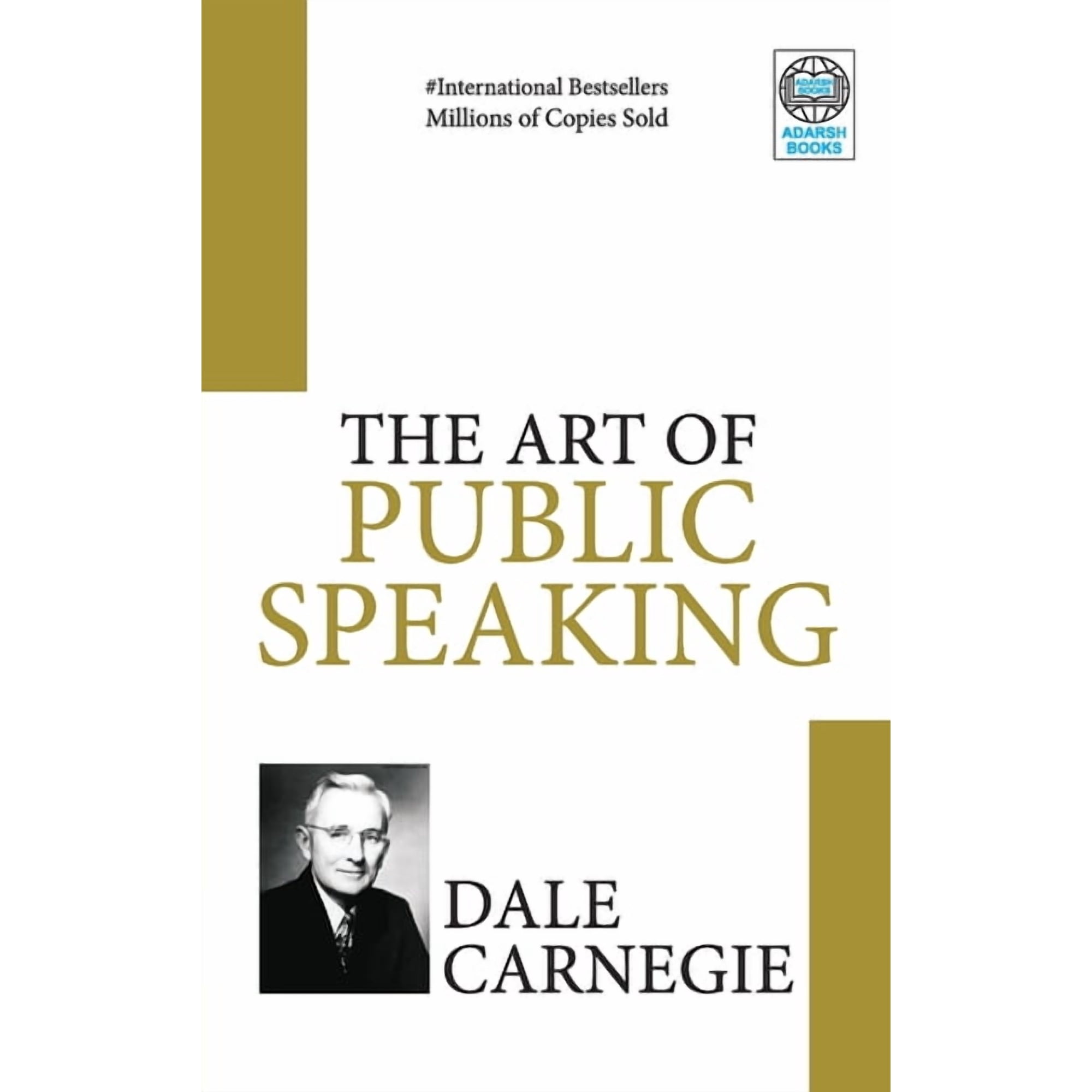 The Art of Public Speaking, (Paperback)