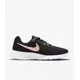 thumbnail image 3 of Women's Nike Tanjun Running Shoes, DJ6257 001 Black/Barely Volt/Whit Size 8.5, 3 of 6