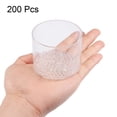 thumbnail image 3 of Unique Bargains Perles de Verre Rondes Solides 5mm Pierres Bouillantes Soda Lime Lot de 200, 3 of 4
