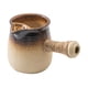 thumbnail image 3 of Tetera de cerámica para preparar té, leche y café. Tetera con té para la casa de té. 490ml, 3 of 9