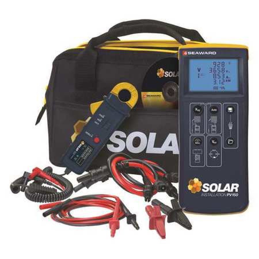 SEAWARD PV150 Solar Installation Tester