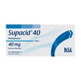 thumbnail image 2 of Supacid 40 Pantoprazol 40 mg liberación retardada 14 tabletas, 2 of 4