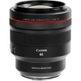thumbnail image 3 of Canon EOS R10 Camera + RF 85mm f/1.2 L USM DS Lens +64GB + Ext Bat+ 3 PC Filter- Kit (International Version), 3 of 10