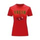 thumbnail image 1 of Playera Blusa De Cerezas Fresh Cherry Ropa Para Mujer Ropa Para Dama Color Rojo Talla Mediana Marca Emil SaEs, 1 of 4