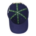 thumbnail image 3 of Lacoste Men Contrast Strap Cotton Cap, 3 of 3