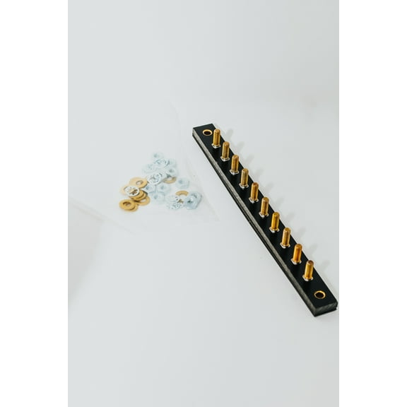 Cole Hersee 4721-P10-BX Terminal Block (10P)