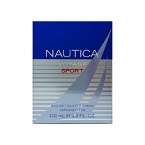 NAUTICA NAUTICA VOYAGE SPORT EDT SPRAY 3.4 OZ NAUTICA VOYAGE SPORT/NAUTICA EDT SPRAY 3.4 OZ (100 ML) (M)