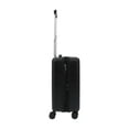 thumbnail image 2 of Pink Floyd 22.5 Inch Carry On Luggage, Hardshell Rolling Suitcase with Spinner Wheels, Black, 2 of 6