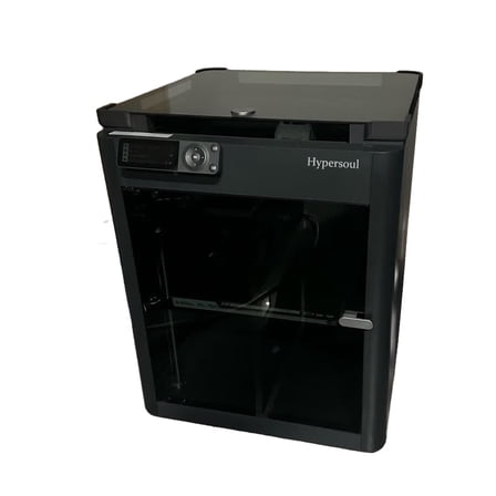 Hypersoul 3D printers,  Photocuring Printer with Matrix LED Light Source, Built-in Activated Carbon