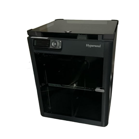 Hypersoul 3D printers,  Photocuring Printer with Matrix LED Light Source, Built-in Activated Carbon