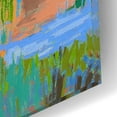 thumbnail image 3 of Epic Art ' Southern Charm II' by Jane Schmidt, Acrylic Glass Wall Art, 16"x12", 3 of 8