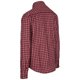 thumbnail image 3 of Trespass - Camisa Participate para Hombre (Cuadros Ciruela), 3 of 3