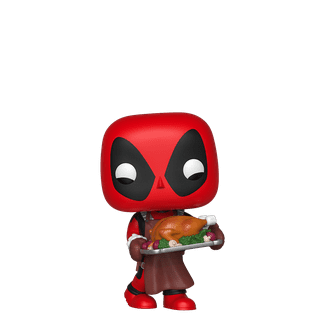 Funko POP! Marvel: Deadpool - 10 Deadpool Thumbs Up (Red) - Walmart  Exclusive 