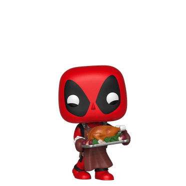 POP Marvel: Holiday - Deadpool