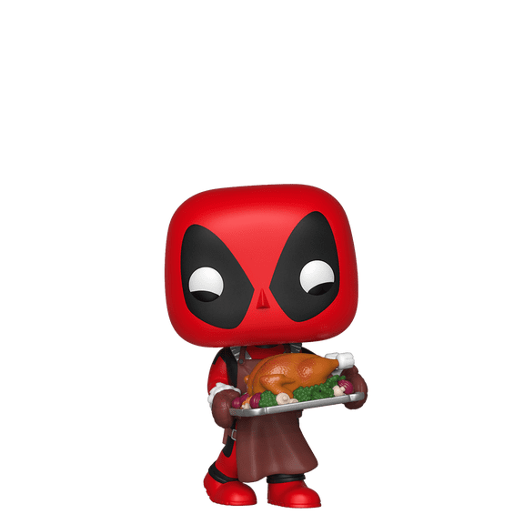 POP Marvel: Holiday - Deadpool