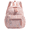 Pink, variant on Corduroy Backpack for Women 4 5 6 7 8 9 10 11 12 13 Year Old Daughter, Cute School Bag Bookbag, Lightweight School Backpack Perfect Back to School Gift - Pink