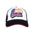 thumbnail image 2 of Barbie Girls Baseball Hat, One Size, 2 of 5