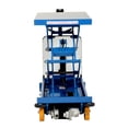 thumbnail image 3 of Vestil CART-1500D-DC-CTD Hydraulic Double Scissor Cart- 40 x 24 in. - 1500 lbs, 3 of 3
