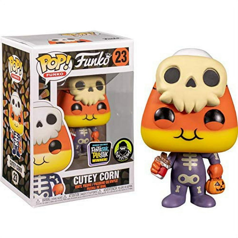 Funko POP! Fantastik Plastik #23 - Cutey Corn Fnko Hollywood