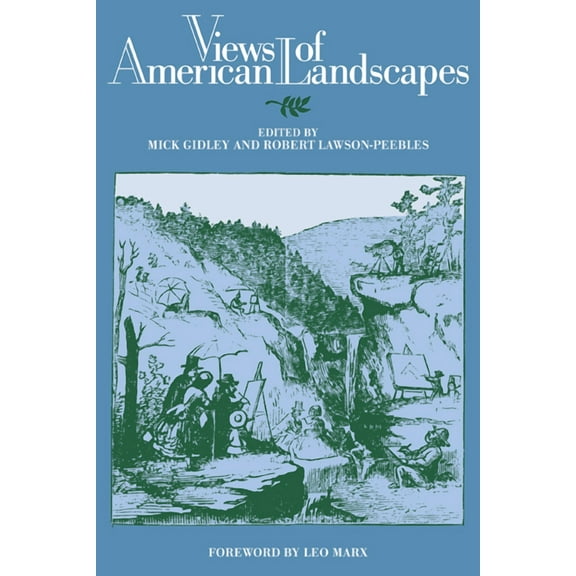 Views of American Landscapes, (Paperback)