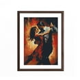 thumbnail image 3 of Couple Dancing Scene DIY 5D Diamond Art Paint with Full Drill Round Diamond Gems Painting by Number Kits for Adults Art Craft Home Wall Decoration 11.8x15.8inch(1), 3 of 8