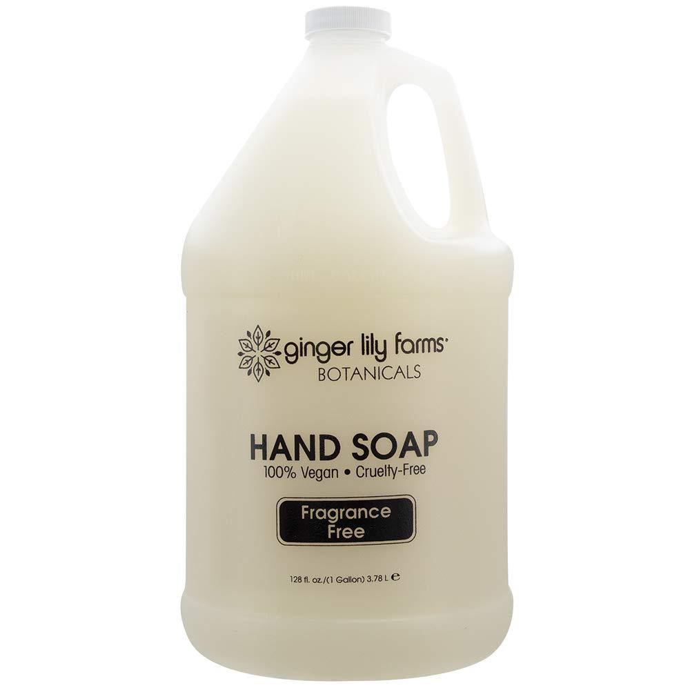 Ginger Lily Farms Botanicals AllPurpose Liquid Hand Soap Refill
