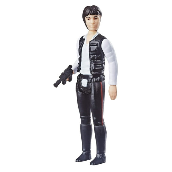 Star Wars Retro Collection Han Solo Action Figure