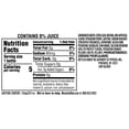 thumbnail image 5 of Mountain Dew Zero Sugar Baja Blast Soda Cabo Citrus Soda, 20 fl oz Bottle, 5 of 5