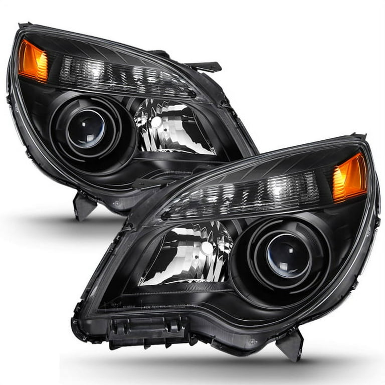 AKKON - For BLACK 2010 2011 2012 2013 2014 2015 Chevy Equinox