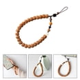 thumbnail image 2 of Miangastore Phone Hanging Rope Phone Decor Wooden For Mobile Phone Accessory 1Pack, 2 of 8