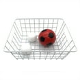 thumbnail image 6 of perfrom Metal Storage Baskets,Wire Organizer Storage Bin Basket,Iron Basket, 6 of 7