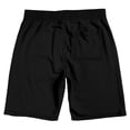 thumbnail image 7 of Pickleball Club Pickle Character Men's Black Sleep Pajama Shorts-XL, 7 of 7