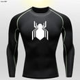 thumbnail image 1 of LNGOOR Chandail de Sport à Manches Longues pour Enfants T de Compression T-shirt de Course à Séchage Rapide pour Enfants Haut de Gym et de Mise en Forme Rashgard Collants, 1 of 7