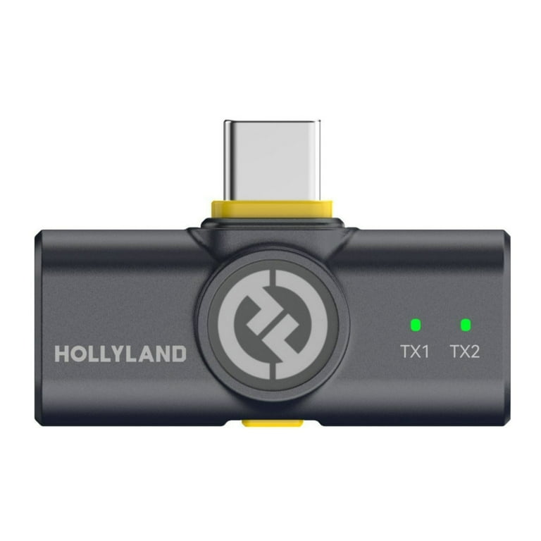【いせだジム】HOLLYLAND LARK M2 iPhone Amazon.com: Hollyland Lark M2 Wireless Lavalier Microphone