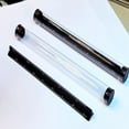 Edge Electronic 1/2 Metal T Posts for Fencing 6 Feet Angle Metal