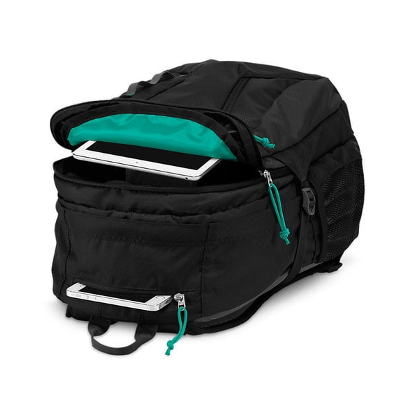 MOCHILA JANSPORT WOMEN'S AGAVE UNISEX NEGRO OSZ JS00T70L008 MOCHILA JANSPORT WOMEN'S AGAVE UNISEX NEGRO OSZ JS00T70L008