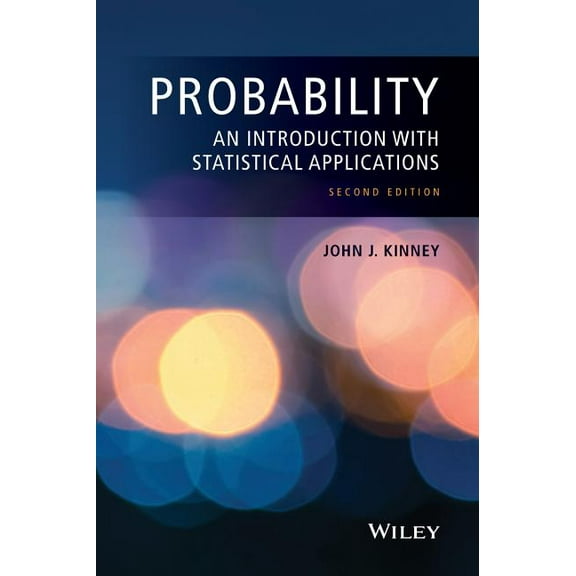 Probability: An Introduction with Statistical Applications, (Hardcover)