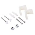 thumbnail image 2 of Lipstore Vis de Fixation pour Cuvette de Toilette/bidet de Remplacement, 2 of 8