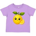 thumbnail image 3 of Inktastic Cute Lemon Boys or Girls Toddler T-Shirt, 3 of 5