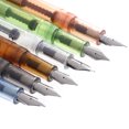 thumbnail image 5 of JINHAO 992 Transparent Fountain Pen 0.5mm Stationery Supplies Writing Tools Gift, 5 of 16