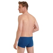 Sloggi Men Boxer Shorts Cotton Blue Xl