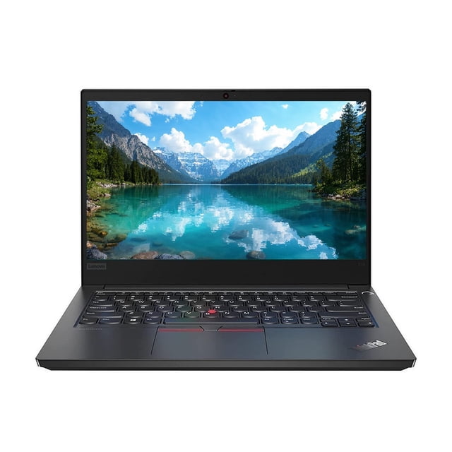 Laptop Lenovo ThinkPad E14 G2 14" AMD Ryzen 3-4300u 20GB RAM 1TB SSD Reacondicionado
